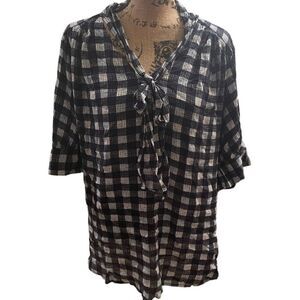 LANE BRYANT BLOUSE 